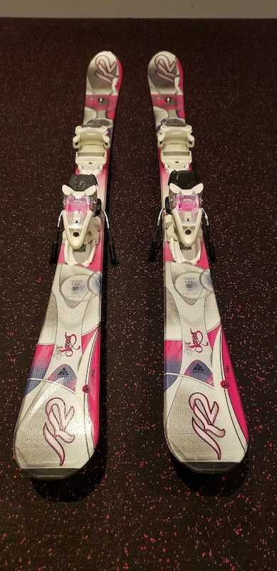 スキー板 K2 SuperSweet レディース k2-supersweet-skis-marker-er3-