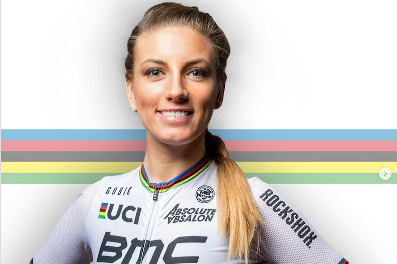 Pauline Ferrand Prevot S Switch To Absolute Absalon Confirmed Pinkbike