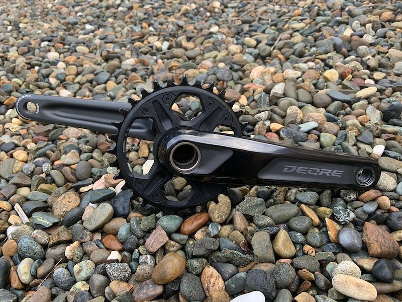 deore m6120 crankset