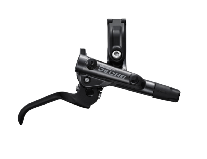 shimano deore 2 piston brakes