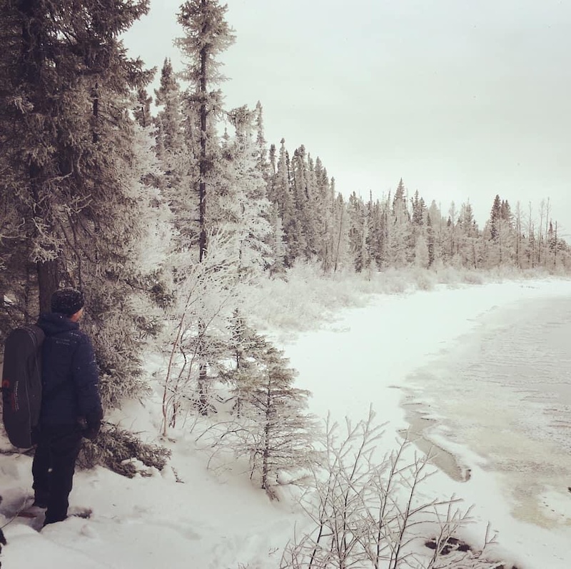 Cranberry Portage, Manitoba Mountain Biking Trails Trailforks