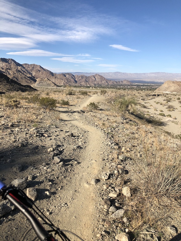 La Quinta Cove, La Quinta Mountain Biking Trails Trailforks