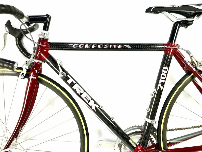 Trek Composite 2100 For Sale