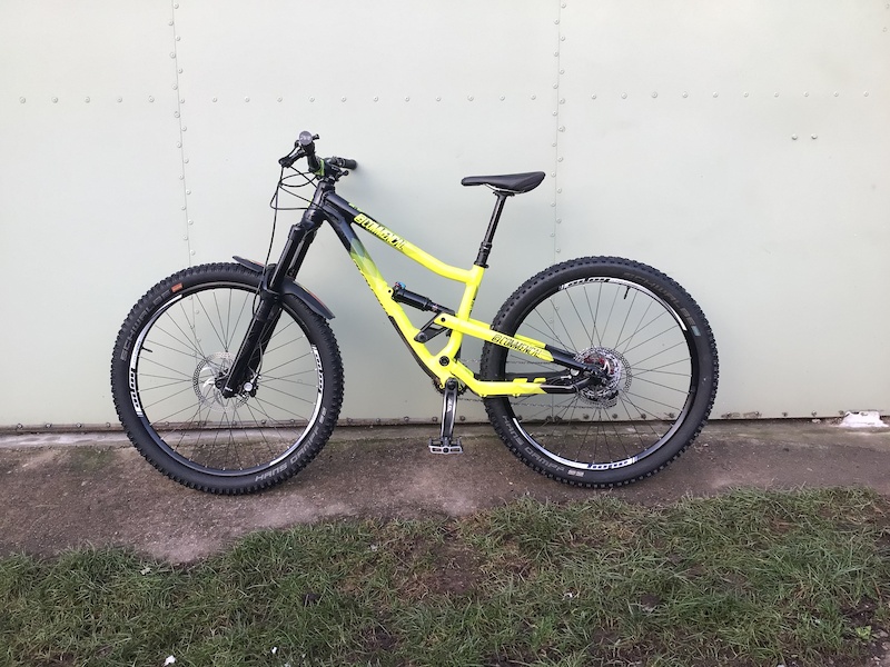 commencal supreme jr for sale