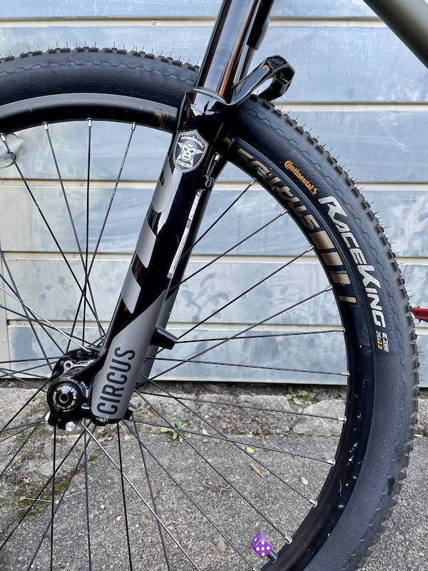 Octane One Spark 26
