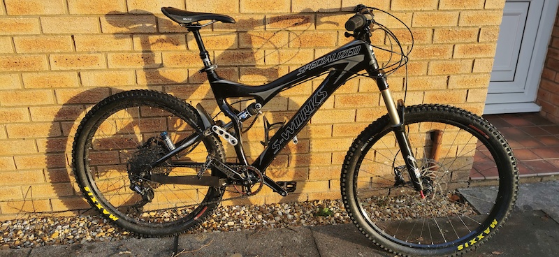 2007 stumpjumper fsr