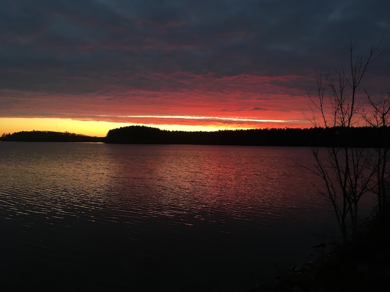 waterworks mountain bike trail