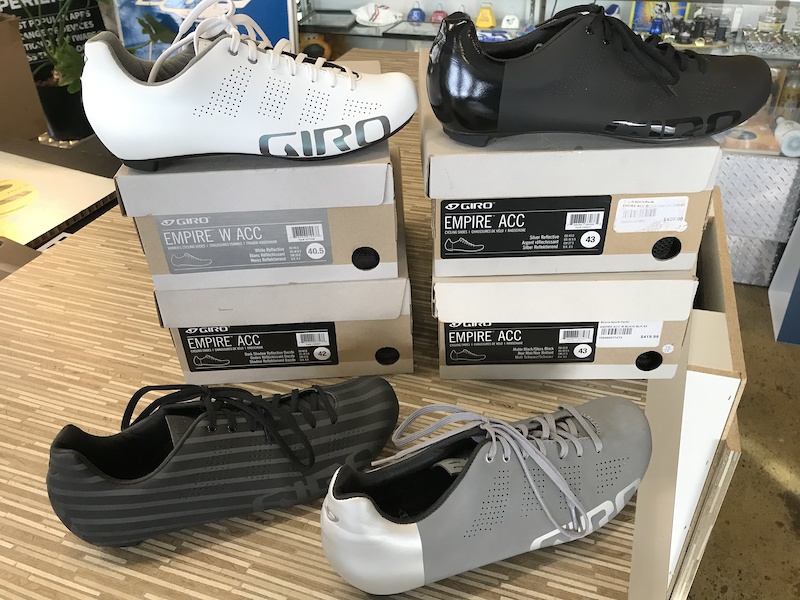 2019 New Giro Empire ACC Road Shoes For Sale