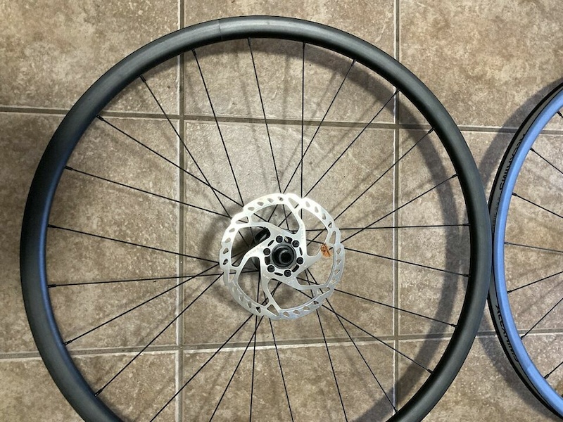 2020 Boondocks 5 Disc Tubeless Wheelset w Shimano Rotors For 2020 Boondocks 5 Disc Tubeless Wheelset w Shimano Rotors For