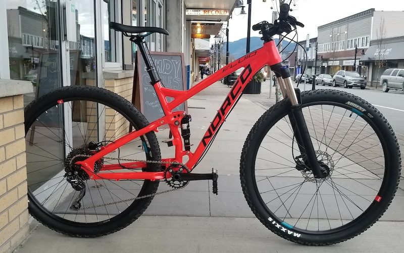 2017 Norco Fluid 9.2 For Sale