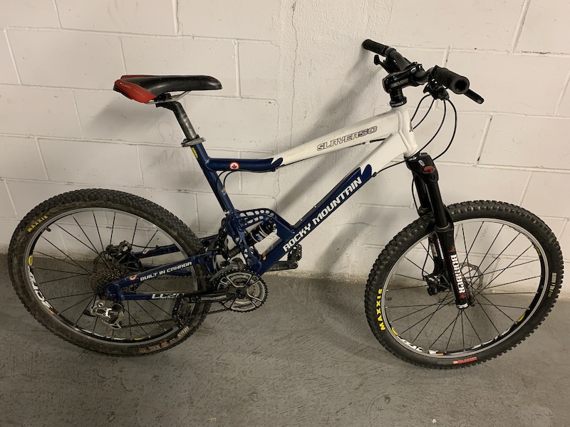 2006 rocky discount mountain slayer 50