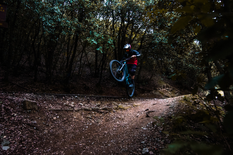 monte brione fahrrad