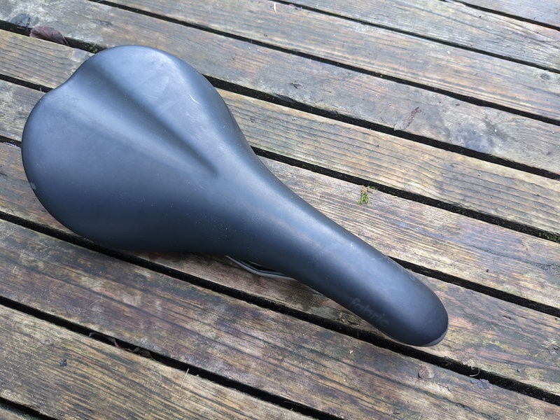 fabric scoop radius elite saddle review