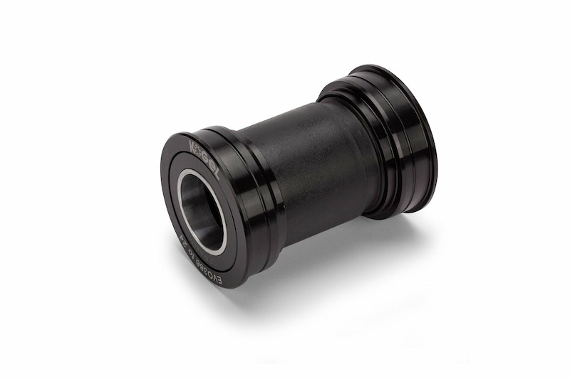 Roulements De Pédalier Kogel BB386EVO (86,5mm) Pour Shimano/GXP - Noir