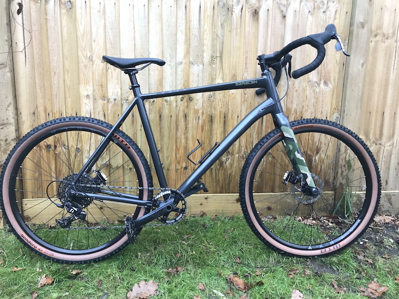 saracen levarg sl