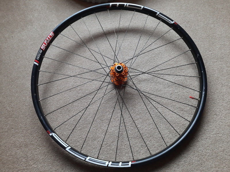 2018 Hope pro4 ztr stans flow mk3 29er For Sale