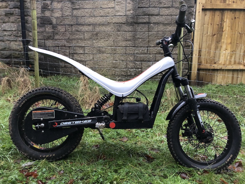 oset electric bike for sale