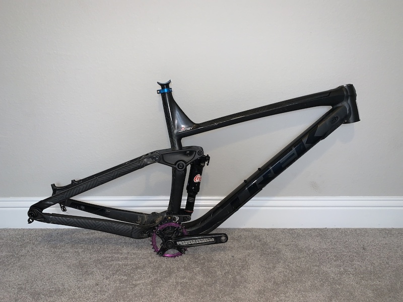 trek remedy frame