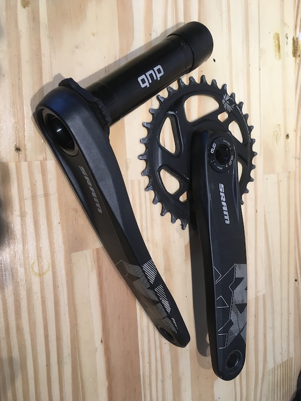 2019 Sram Nx 1x Crankset Boost For Sale