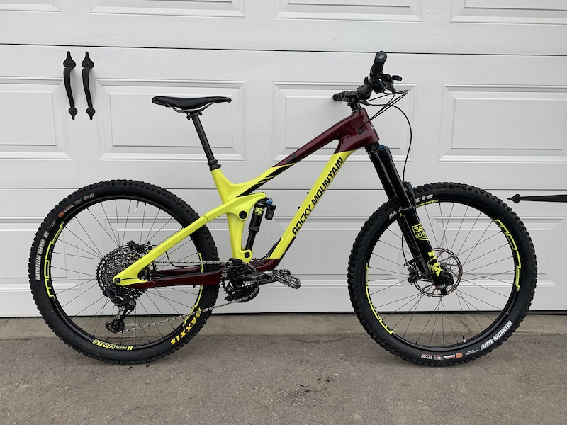 2018 Rocky Mountain Slayer C70 Med For Sale