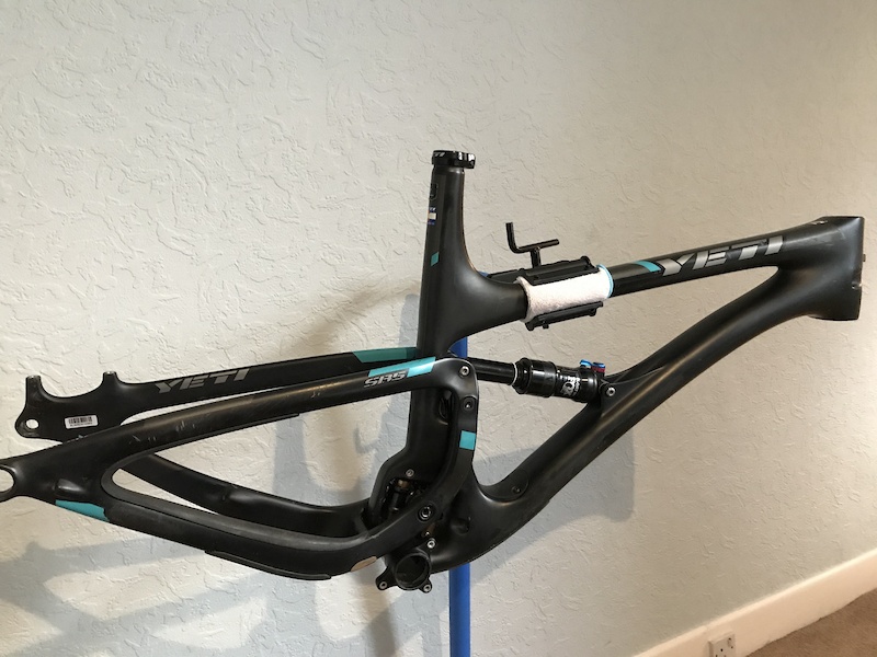 yeti sb5 frame