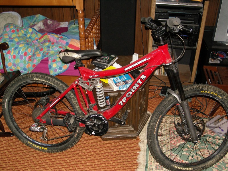 iron horse bike frame iron horse bike frame