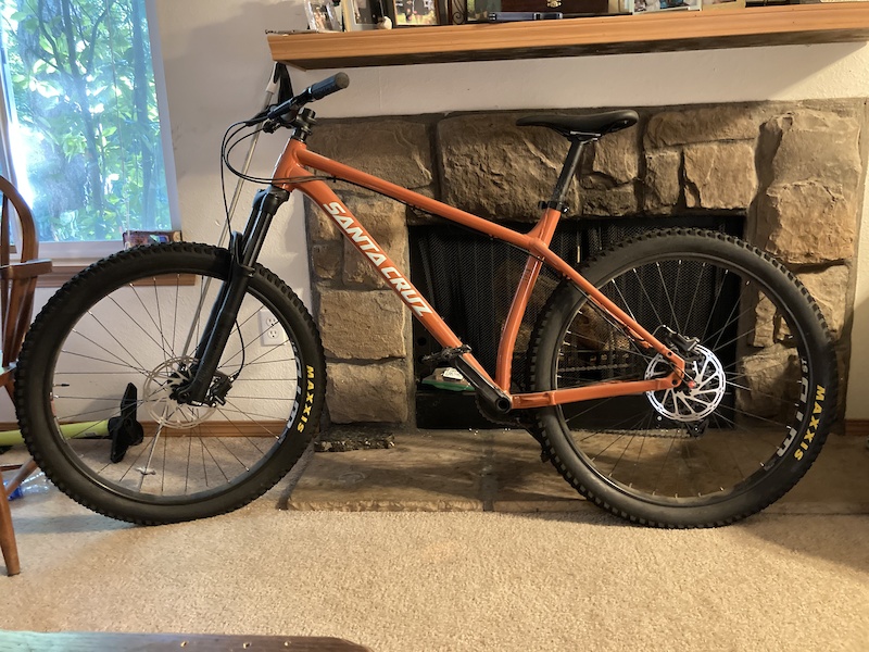 jual santa cruz chameleon