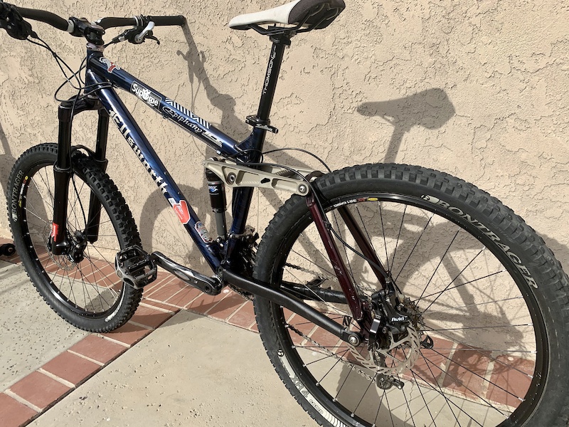 2008 Ellsworth Epiphany For Sale