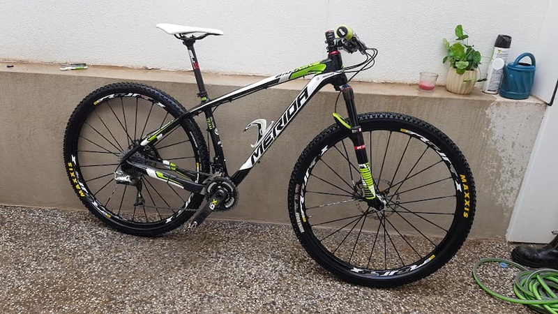 merida big nine team 2015