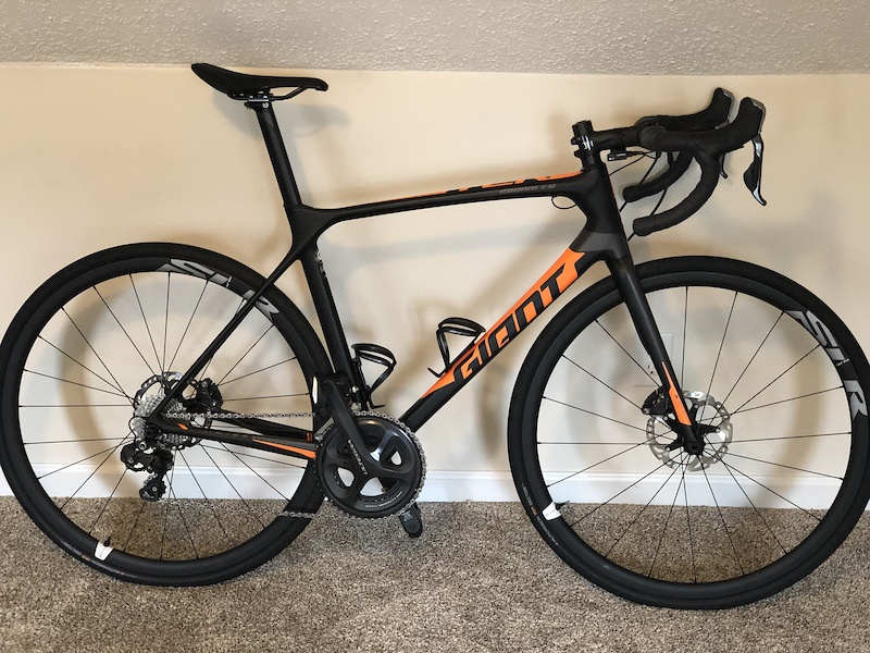 2017 Giant TCR Advanced Pro 1 Disc For Sale