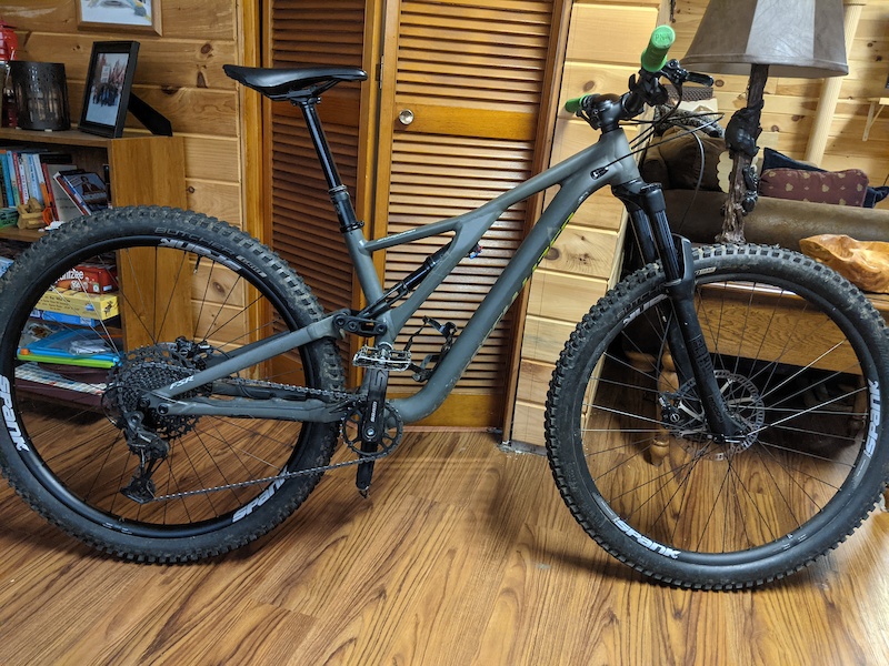 specialized stumpjumper st alloy 29