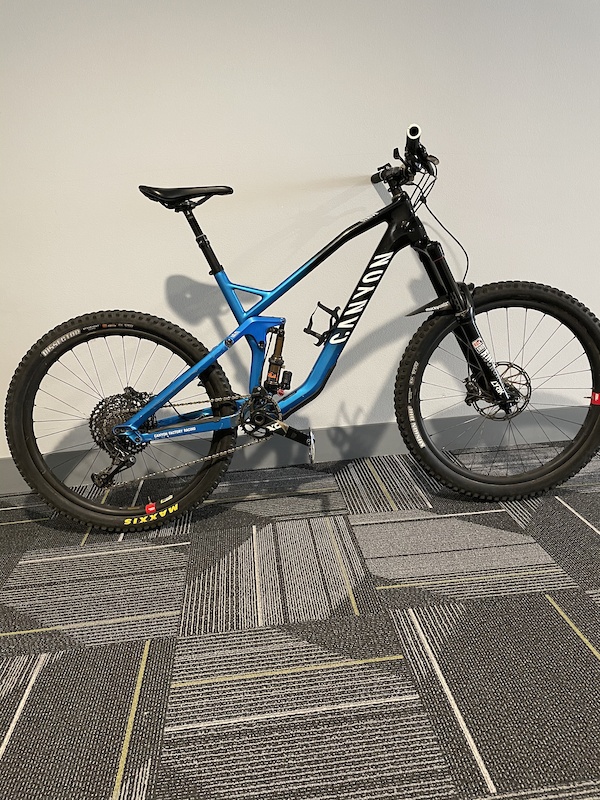 canyon strive 9.0