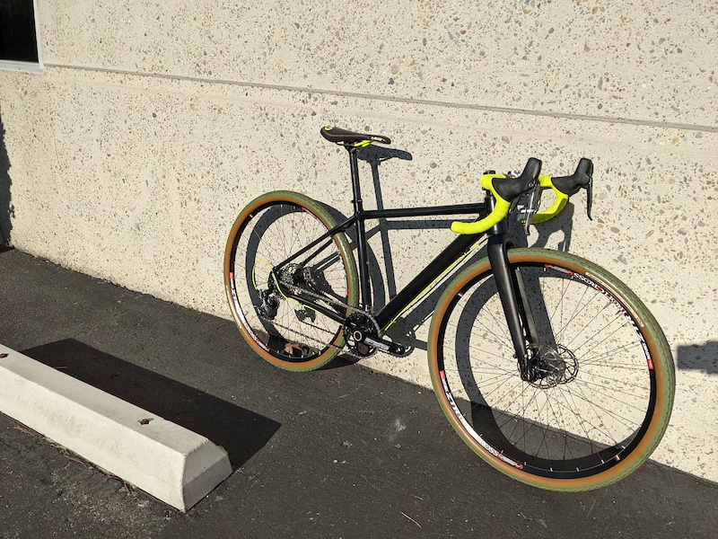 2017 Custom Portland/Daily Gravel Bike For Sale