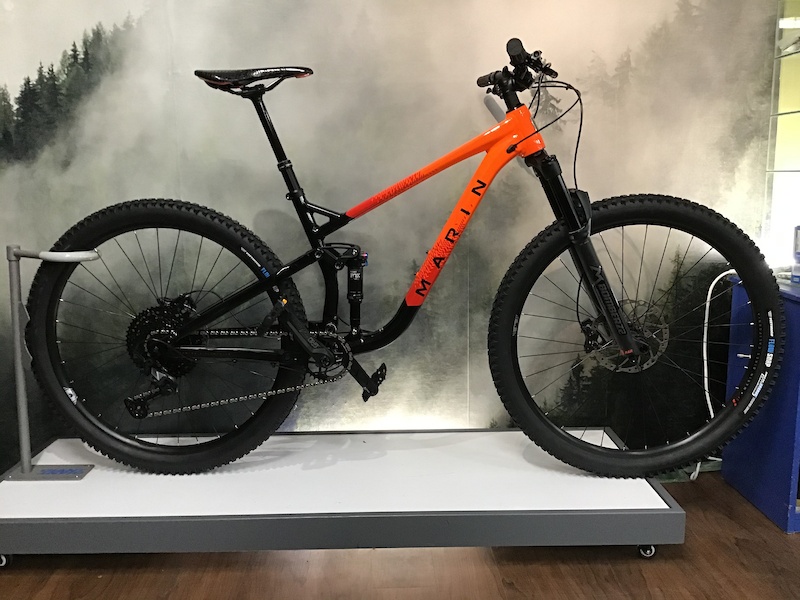 marin bikes rift zone 3