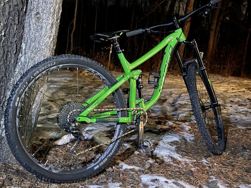 in Edmonton, Alberta, Canada photo by CarterAndersen Pinkbike