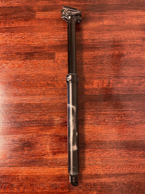 2020 Canyon Iridium Dropper Post 150mm 30.9 For Sale