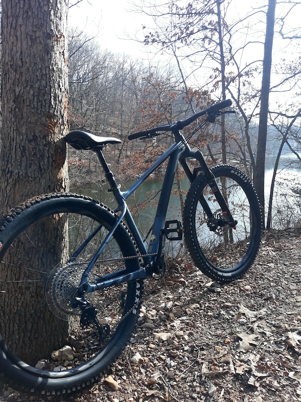 Lake Avalon Vista Mountain Biking Trail Bella Vista