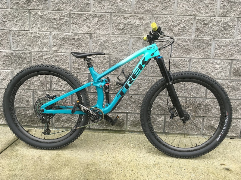 trek fuel ex 9.8 2021