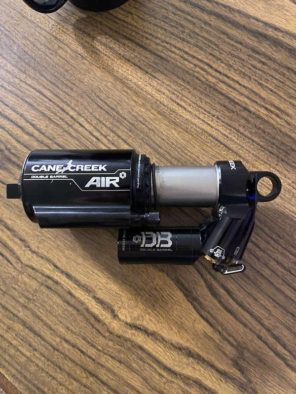 Cane Creek Double Barrel Air (Not working) For Sale