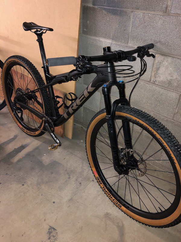 trek supercaliber 9.8 for sale