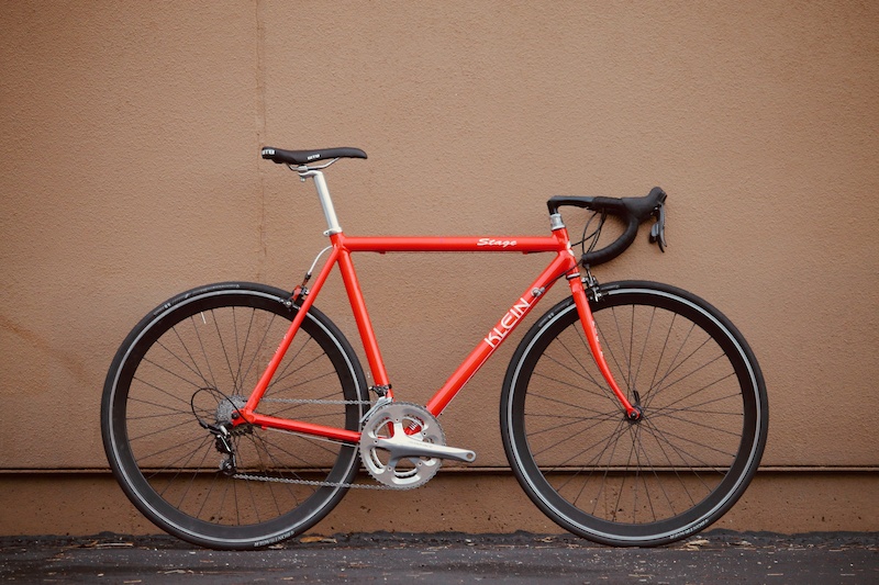 klein stage road bike