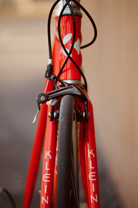 klein stage road bike