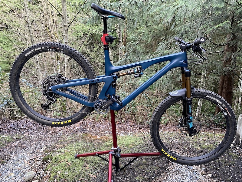 yeti sb130 lunch ride 2020