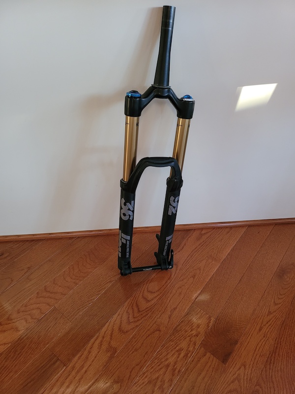 fox 36 grip 2 setup 2021