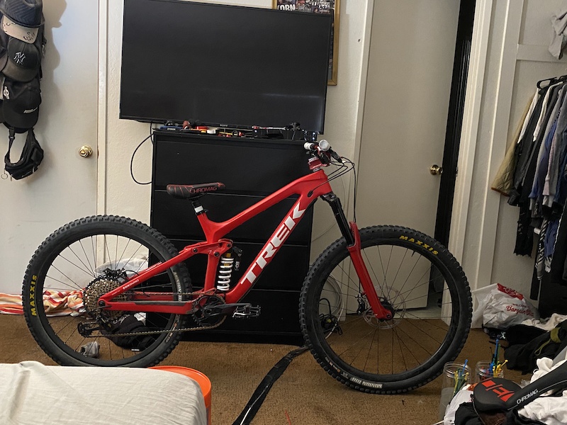 xc race hardtail
