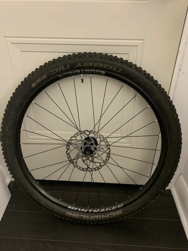 bontrager duster elite 27.5