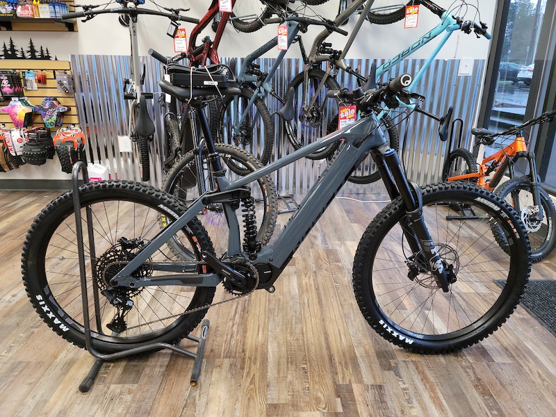 norco range vlt c2 weight