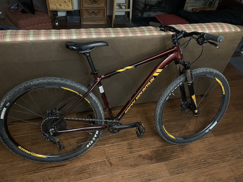 2019 rocky mountain fusion 40 hot sale