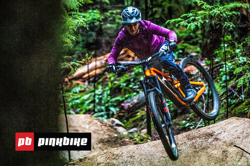 Video Christina Chappetta's Ridiculous Winter Solstice Ride Pinkbike