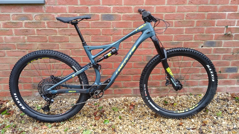 whyte t130 for sale